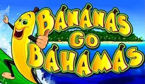 Bananas go Bahamas